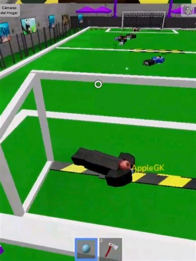 Clips de fútbol en Brookhaven con Cosmos y Cuba