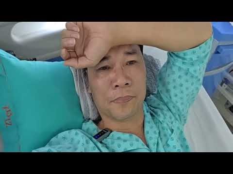 Tuan Vy bursts into tears in his hospital bed | Everyone who sees it feels heartbroken | Breaking...