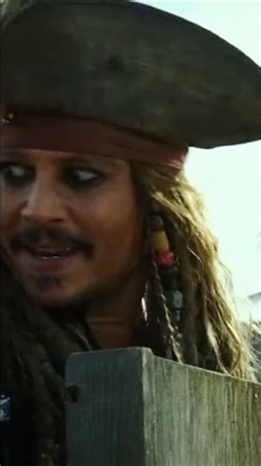 jack Sparrow movie funny clip 😂. #jacksparrow #movie #entertainment #movieclips #youtubeshorts