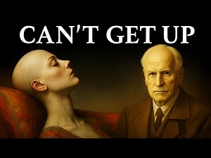 Desire to Lie Down All Day, Jung Reveals What Your Soul Is Trying to Tell You