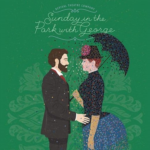 Sunday Lyrics — Sunday in the Park With George (The Musical)