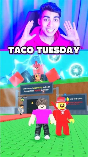 STEAL A BRAINROT TACO TUESDAY TIME REVEALED 😱