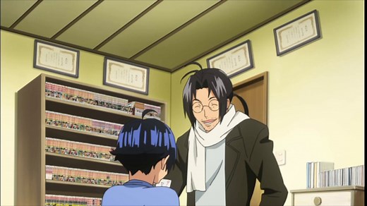 Bakuman Complete Series DVD