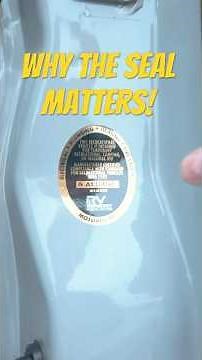 Why It Matters for Your Camper Van - RVIA Seal