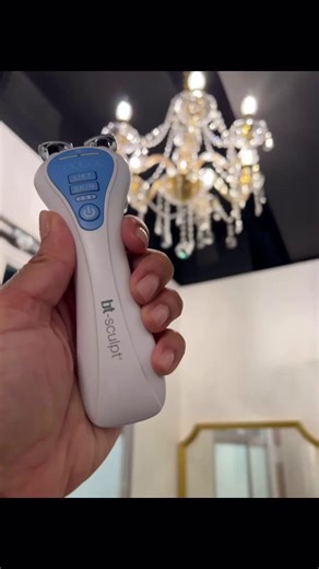 Bio-Therapeutic Official on Instagram: "Refine and contour your face with the bt-sculpt microcurrent device! Lift, tone, and firm your way into summer ☀️ 🎥 @beautytherapysession"