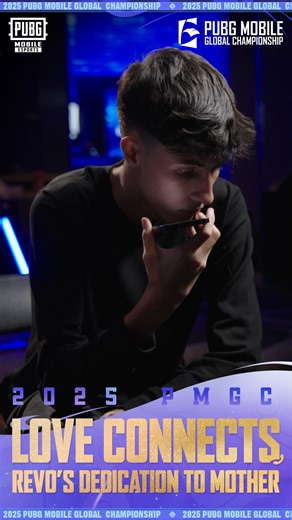 1.4M views · 25K reactions | A champion’s heart carries more than a trophy.  @a7revo A7 Revo77K‘s victory call couldn’t reach his mother, but his promise did. We honor a bond that transcends the game. You kept your word, Revo. This one‘s for her. Rest in peace.  Download now: https://pubgmobile.go.link/25pmgc #PUBGMOBILE #PUBGMESPORTS #PMGC #PMGC2025 | PUBG MOBILE | Facebook