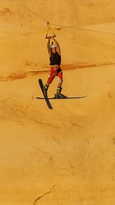 Can He Land the Trick