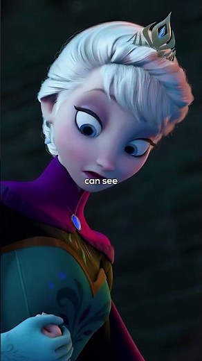What is the secret of the gloves in Frozen animation? 😱