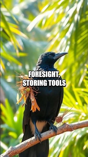 The Ingenious Tool-Use of New Caledonian Crows