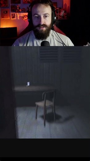 Just a Normal Day in a Horror Game...