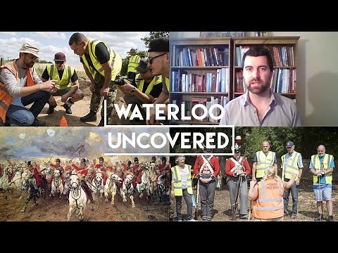 An Introduction to Waterloo Uncovered with Sam Wilson - Lockdown Lectures