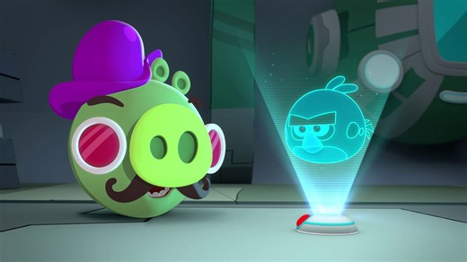 Angry Birds 2 - Official Angry Birds 2 Space Announcement Trailer