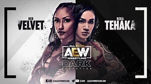 Reka Tahaka -vs- Red Velvet - AEW Dark Elevation Episode 8 (05-03-21) | All Elite Wrestling