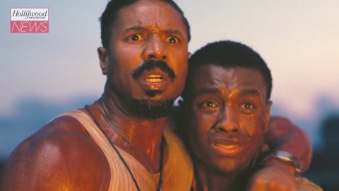 Ryan Coogler Unveils Trailer for Mysterious New Michael B. Jordan Film | THR News Video