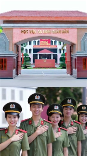 Học Viện An Ninh Nhân Dân: Ngôi Trường Độc Đáo tại Hà Đông