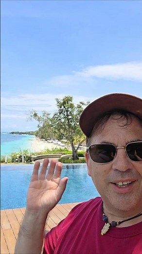 This Luxury Bohol Resort Has the Perfect Alona Beach View #bohol