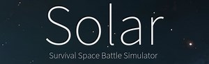 Solar - Early Access news