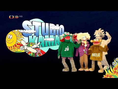 Studio Kamarád opening jingle