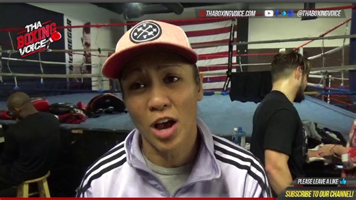 Ana Julaton: Great breakdown on Cyborg-Holly Holm