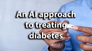 An AI approach to treating diabetes – Lifeboat News: The Blog