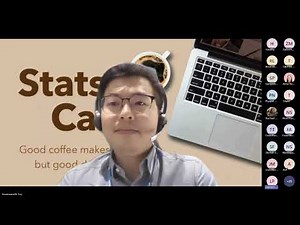Stats Café: Small Area Estimation Using Geospatial Data - Complementing Surveys and Censuses
