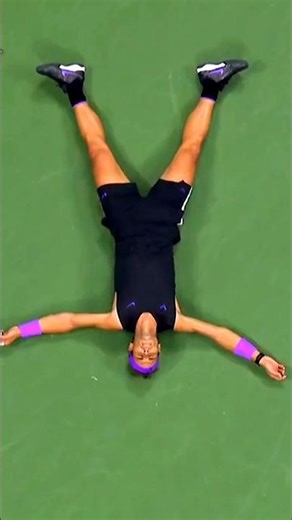 NADAL Championship point -us Open🏆🇪🇸