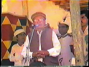 Memorable speech of Baba e Burushaski Allama Nasir uddin nasir Hunzai during making a Burushaski Dictionary in 1990. | Hunzai Ginans 51