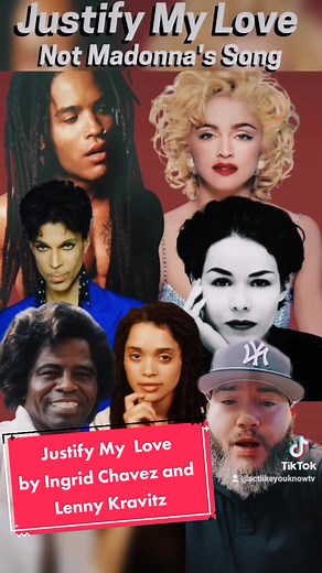 If not for a woman by the name of Ingrid Chavez, Madonna would have been short at least one SMASH hit. A hit that changed the course of her career, and had all eyes on her. Lenny Kravitz produced the track and even in it's final version, you can still hear Lenny's melodic vocals carrying on throughout the track. The same vocals he threw on there when he first recorded them. This ended up in an ugly lawsuit battle. This is the story of Ingrid Chavez and Justify My Love. #ny #newyorkcity #nyc #new