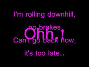 Olly Murs Oh my Goodness lyrics