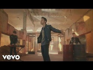 KALLY'S Mashup Cast - Catching Fire (Official) ft. Alex Hoyer, Maia Reficco