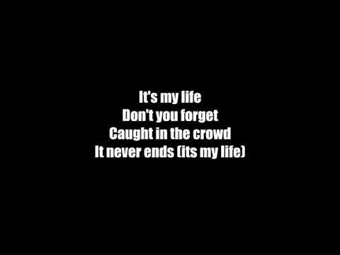 No doubt - It's my life LYRICS ||Ohnonie (HQ)