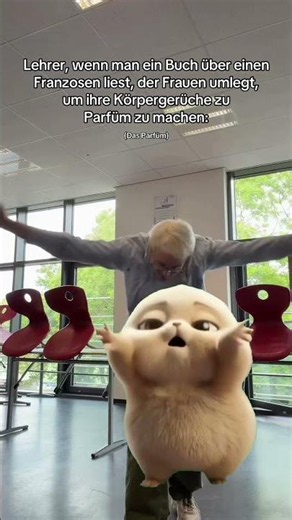 German teachers love "Perfume".