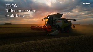 28K views · 178 reactions | TRION, la gamme de moissonneuse-batteuse...