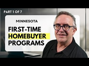 🏠 Minnesota First Time Homebuyer Programs 2025 | Down Payment Assistance, MHFA, FHA & More