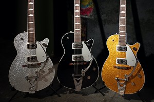 Gretsch pay tribute to Chris Cornell with the new Vintage Select ’89 Duo Jet