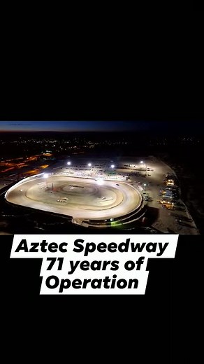 3.9K views · 92 reactions | Aztec Speedway is celebrating 71 years of operation, We are an IMCA Sanctioned track, Classes are: IMCA Modifieds, IMCA Northern Sports Mods, IMCA Stock Car, IMCA Hobby Stock, IMCA Sports Compacts, Dwarf/ Mod lites POWRI Winged & Non Winged Sprint Car. Fast Family Fun at its finest You wont want to miss out on the 2023 racing Season | Aztec Speedway | Facebook