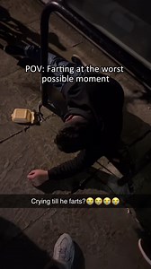An Unintentional Fart #funny #us #fart # | funny video