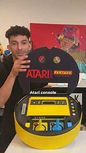 The Atari x Pac-Man Console Is Insane!