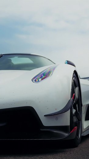 Experience the Thrill of the Koenigsegg Jesko Sound