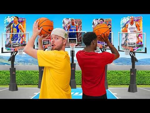 Whatever You Hit, You Get!