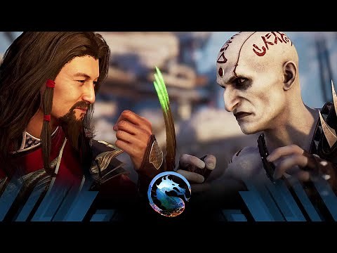Mortal Kombat 1 - 'Deadly Alliance' Shang Tsung Vs 'Deadly Alliance' Quan Chi (Very Hard)