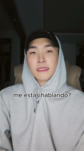 Hablar español con acento coreano..? #español #coreano