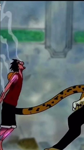 edit luffy vs CP9
