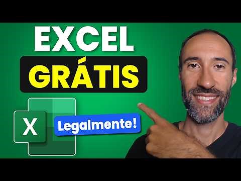 Como usar o Excel de graça [Legalmente!]