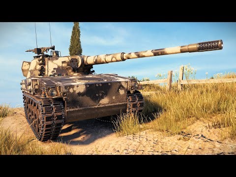 Borkenkäfer: When Speed Became Pure Power - World of Tanks