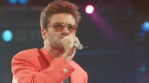 When George Michael rehearsed Queen's Somebody To Love as David Bowie looked on...