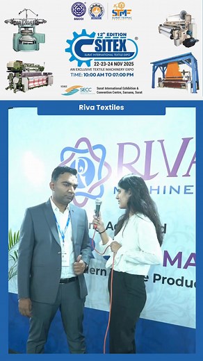 304 reactions · 14 comments | High speed Airjet loom #riva machinery | Rakesh Lakhani | Facebook