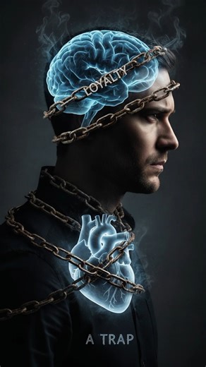 Why You Should NOT Be Loyal ❌ #LoyaltyBias #darkpsychology #shorts #facts #motivation #knowledge