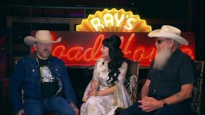 Ray and his band are joined by the legendary Stoney Larue tomorrow night! It all kicks off at 9 PM ET! | RFD-TV