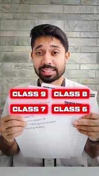 🔥 Class 6–9 Super Comeback Routine Ready! | Ayman Sadiq | Online Batch 2026 10 Minute School